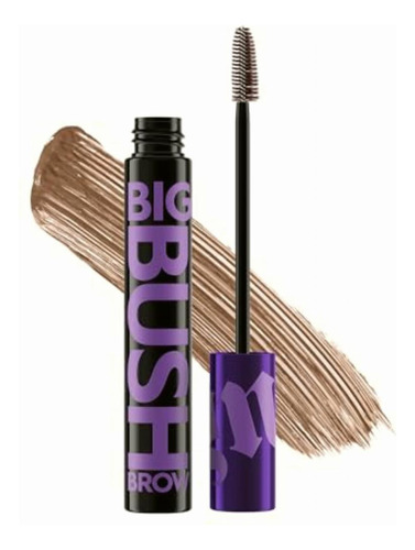 Urban Decay Big Bush Brow Gel Voluminizador De Cejas Brown