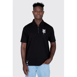 Polera Hombre Zoo York M/c Pique Trigger          