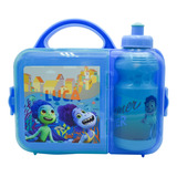 Lonchera Infantil Disney Pixar Luca C Botella De Agua Lunch