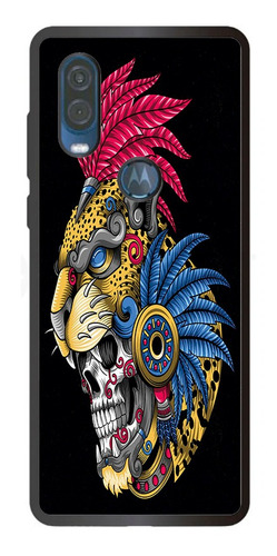 Funda One Vision Zoom Calavera Guerrero Jaguar