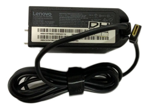 Cargador Usb Tipo C Original Lenovo 45w 20v A 2.25a Nuevo