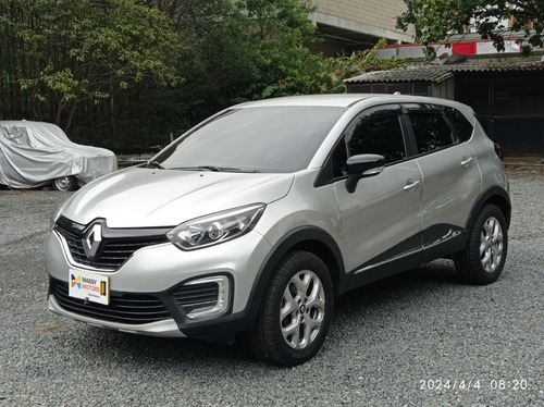 Renault Captur Zen 2.0 Mecanica