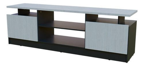 Mesa Rack Mueble Para Tv Moderno Living Estante 1,80 Mts