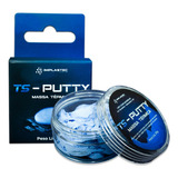 Massa Térmica Azul Implastec 12,8 W/m.k Ts Putty 50g 