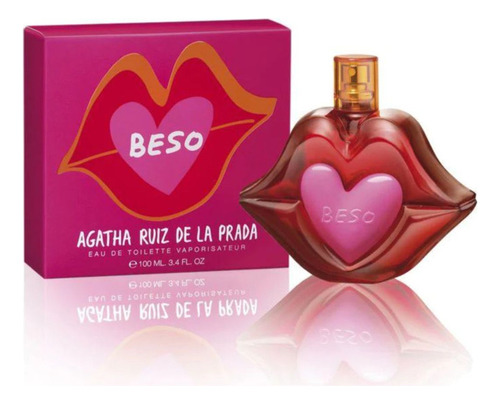 Beso 100ml Mujer 100ml