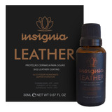 Insignia Leather Protege Hidrata Couro Sio2 30ml Easytech