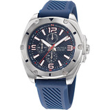 Reloj Nautica Hombre Azul Marino Naptcs224