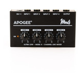 Mixer Apogee Mm4