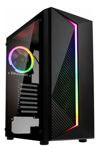 Computadora Intel I3 8gb 1tb O Ssd Gtx 1050 O Gtx 1650 Fortnite Gabinete Rgb