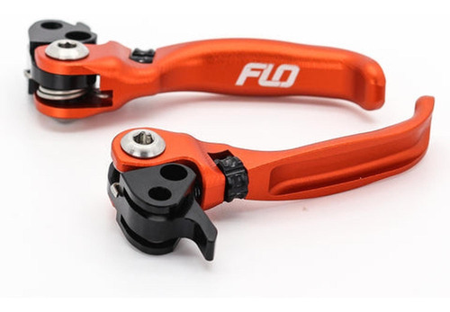 Palancas De Freno Pro 120 Mtb Flo Motorsports Para Shimano