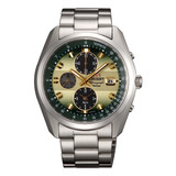 Reloj Orient  Wv0021ty   Neo70's Horizon Solar Chronograph W