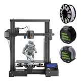 Impresora 3d Creality Ender 3 Neo Auto Nivelación + 3kg