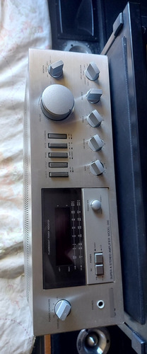 Amplificador Gradiente Model 366