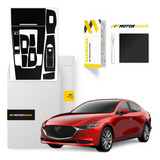 Kit Completo Sticker 4 Puertas/panel Central Mazda 3 2019/22