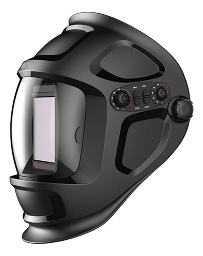 A Facial De Soldador De Casco De Soldadura De Oscurecimiento