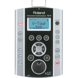 Roland Td-9: Módulo De Som De Bateria E Percussão 