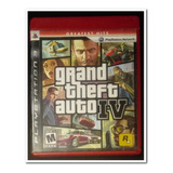 Juego Ps3 Grand Theft Auto Iv