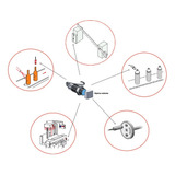 Detector Inductivo 12 Mm Normalmente Abierto Dc Pnp