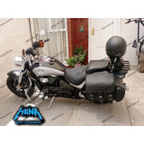 Alforja Moto Suzuki M50 C50 C90 Volusia Grandes Boulevard 