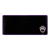Mouse Pad Kalley Gamer Pro Negro