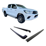 Lomos Cubre Baranda Y Porton Hilux +2020 2021 2022 2023 2024