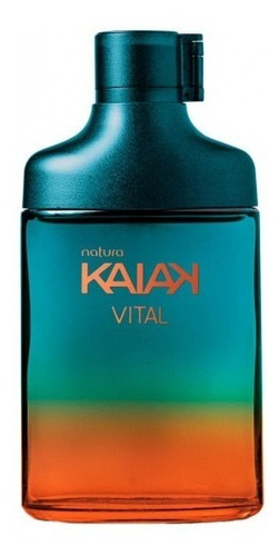 Perfume Kaiak Vital Masculino. 100ml. Natura