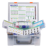 Molence Kit De 2830 Piezas De Componentes Electronicos Para