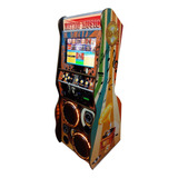Maquina De Musica Jukebox Karaoke 2x1 Tela 19 Polegadas Ret