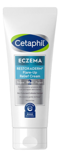 Cetaphil Eczema Restoraderm Creme Reparador 227gr Org