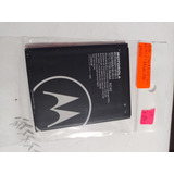 Bateria Original Motorola Kc40 Para Moto E6 Plus