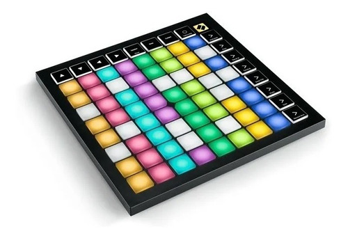 Controlador Novation Launchpad X Para Ableton Live