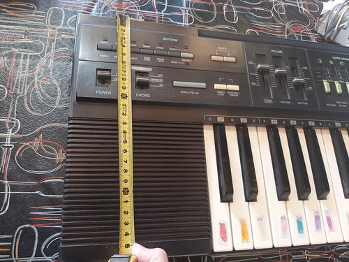 Organo Casio Modelo Ct-510 