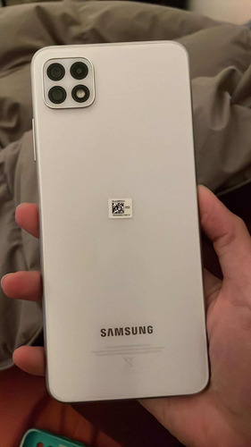 Celular Samsung A22 - 128gb - Blanco