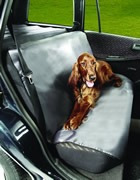 Cubre Asiento De Cuero Ecologico Para Transportar Mascotas