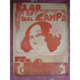 Partitura / Flor Del Campo Tango / Lomuto