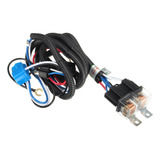 Arnes De Cableado De Relé Para Faros De Coche 12v H4 Con Por