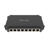 Switch Giga Poe Reverso 5v A 48v Vlan - 2flex