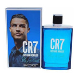 Perfume C R7 Play It Cool Cristiano Ronaldo 100ml