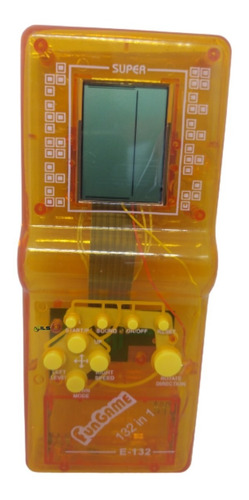 Console Fun Game Portátil Retro 9999 In 1 Standard Top