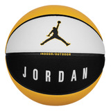 Balón Baloncesto Jordan Ultimate 2.0 8p Deflatd-negro