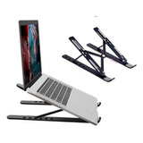 Soporte Extensible Tablet iPad Laptop Plegable Escritorio 