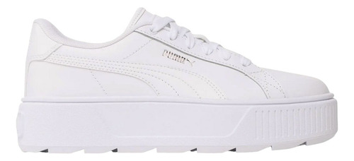 Tenis Puma Karmen L Color Blanco - Mujer Adulto 25 Mx