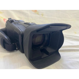 Videocámara Canon Vixia Hf G50 4k Ntsc Negra