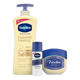 Vaseline Intensive Care Essential - Loción Corporal Curati.