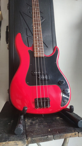 Peavey Bass Fury Usa 1989 Estuche Original Bajo