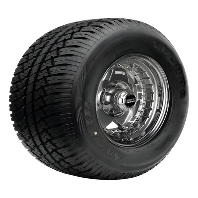 Llanta 35x12.50r20lt Maxtrek Su-800 Todo Terreno Rin 20 Carga 1450kg S