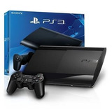 Ps3 250gb + 14 Jogos  