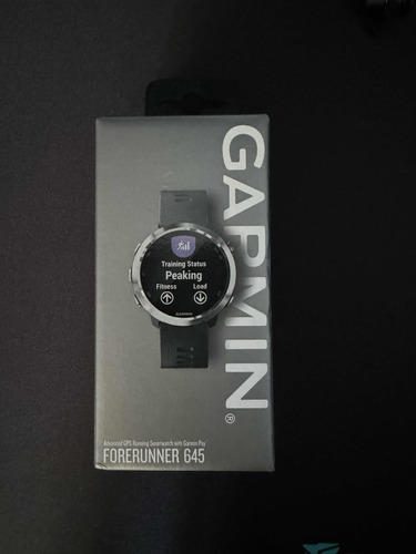 Garmin 645