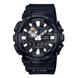 Reloj Casio G-shock Gax-100b-1a Serie G-lide - Negro