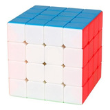 Moyu Meilong 4 X 4  Stickerless - Cubo Magico 